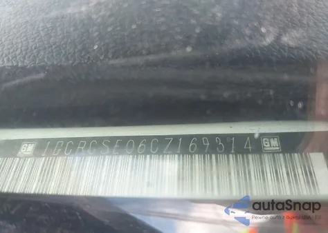 2012 Chevrolet Silverado 1500 Lt z USA, uszkodzony, nr VIN 1GCRCSE06CZ169314